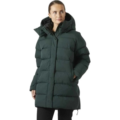 Helly hansen Палто Helly hansen Aspire Puffy coat - Green (Dark Jungle)