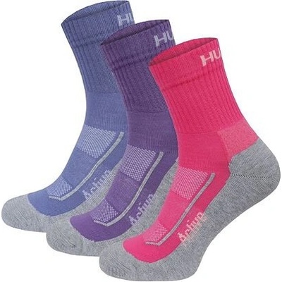 Husky dámské ponožky Active 3-pack