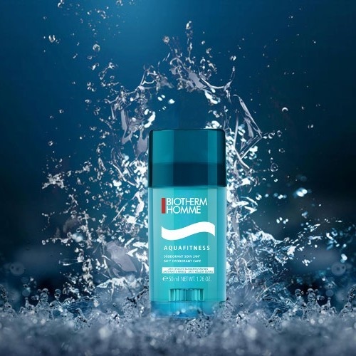 Biotherm Homme Aquafitness 24h deostick 50 ml od 20,5 €