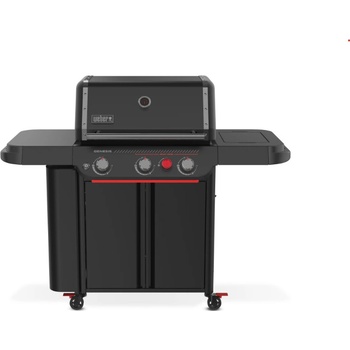 WEBER Genesis E-330WR Stealth