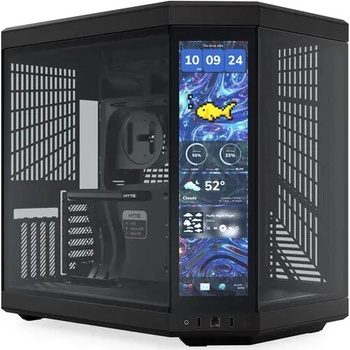 Hyte Y70 Touch Infinite CS-HYTE-Y70TI-BB