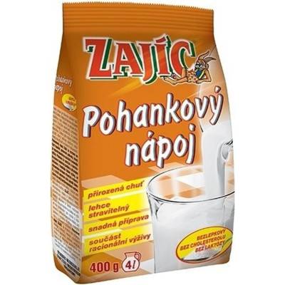 Mogador Zajac pohánkový nápoj sáček 400 g
