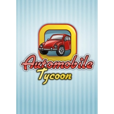 Silver Lemur Games Automobile Tycoon (PC)