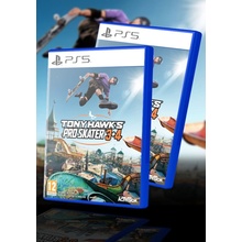 Tony Hawks Pro Skater 3 + 4