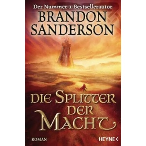 Die Splitter der Macht | Michael Siefener (2021)