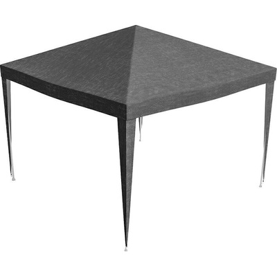 GOTEL PA1D PE STŘECHA NA ZAHRADNÍ ALTÁN 3x3m ŠEDÁ – Hledejceny.cz