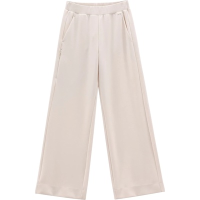 Jeanne Baret Дамски ежедневен панталон Jeanne Baret Women's Jakarta Wide Leg Pant Casual trousers - Snowdrop - размер 38 (EU) (107-4086-0313)