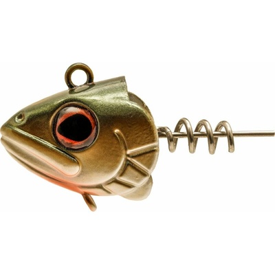 Westin Jigová Hlava ShadTeez ScrewIn Head Bass Orange - 50 g