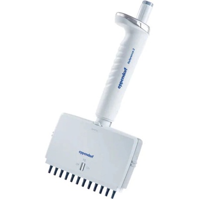 Eppendorf Reference 2 12-kanálová laboratórna pipeta 0,5 - 10 µl