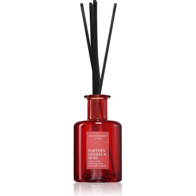 Vila Hermanos Earthen Herbal & Moss арома-дифузер 100ml
