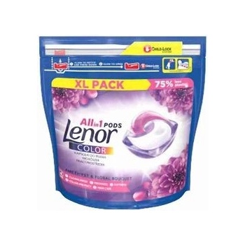 Lenor Allin1 Color Amethyst kapsule 40 PD