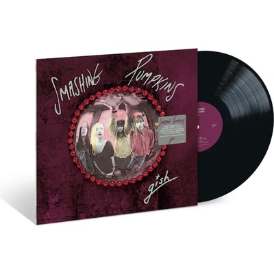 Smashing Pumpkins - Gish 35th Anniversary Vinyl LP