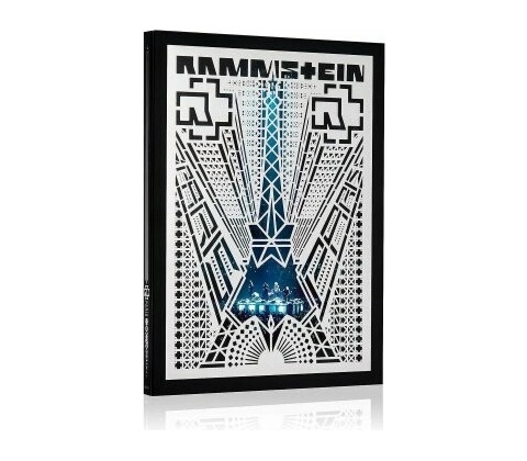 RAMMSTEIN: PARIS CD