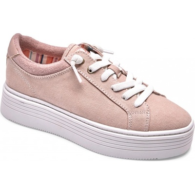 Roxy boty Sheilahh 2.0 MVW/Mauve Wine