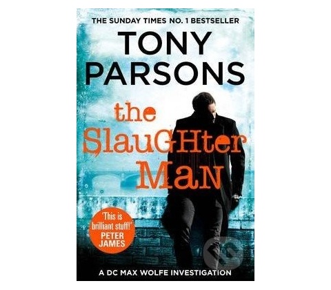 The Slaughter Man