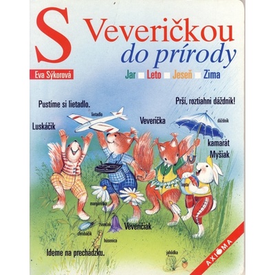 S Veveričkou do prírody