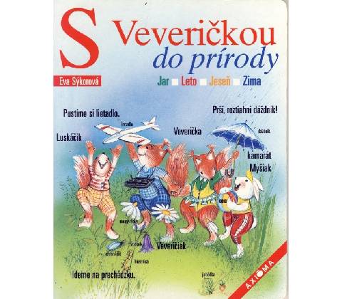 S Veveričkou do prírody