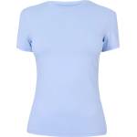 USA Pro Дамска тениска USA Pro Essential Tee Womens - Brunera Blue
