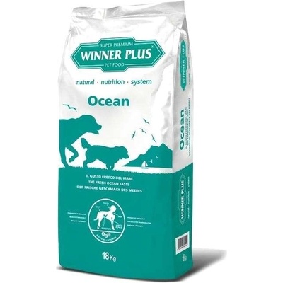 Winner Plus Ocean 2 x 18 kg