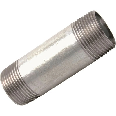Kirchhoff dvojitá vsuvka 26,4 mm (vnější závit 3/4 ) x 120 mm pozinkovaná
