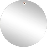 Hübsch Огледало за монтаж на стена Mafo, ø 50 cm - Hübsch (940614)