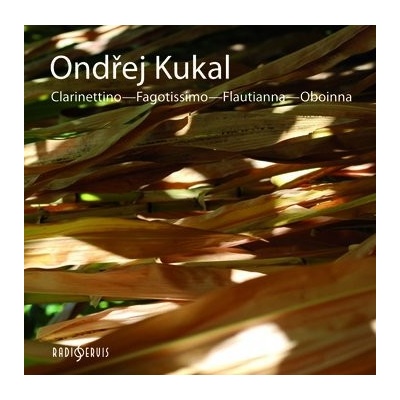 Ondřej Kukal - Koncerty pro dechové nástroje CD