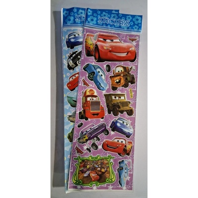 Samolepky Cars