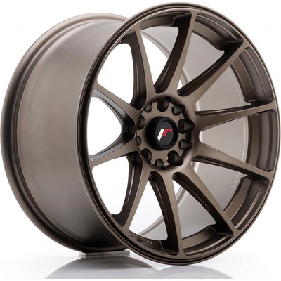 Japan Racing JR11 9,5x18 5x114/120 ET22 matt bronze