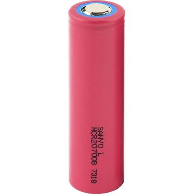 Sanyo Li-ion baterie SANYO 20700 NCR20700B 4250mAh 15A