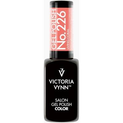 Victoria Vynn Gel lak 226 Living Coral 8 ml