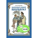 Knihy Slovenské ľudové rozprávky