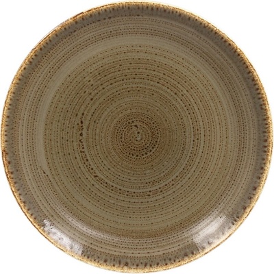 RAK Porcelain Twirl talíř mělký 24 cm alga TWNNPR24AL-12