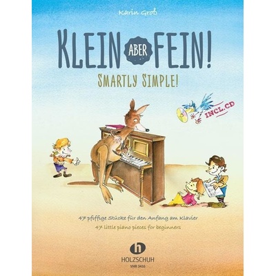 Klein, aber fein! Gro KarinPaperback