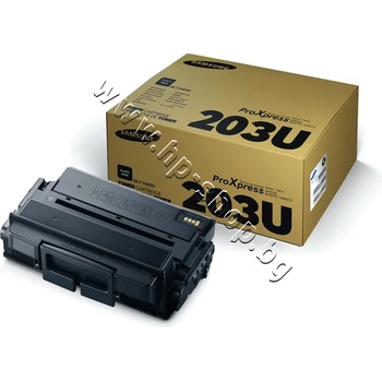 HP Тонер Samsung MLT-D203U за SL-M3320/M3820/M3870/M4020 (15K), p/n SU916A - Оригинален Samsung консуматив - тонер касета