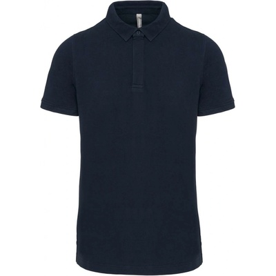 Designed To Work pánská polokošile Stud námořnická modrá