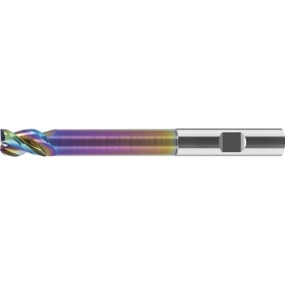 FORMAT Stopková fréza vhm 12,0mm z3 dlouhá hb ta-c format gt