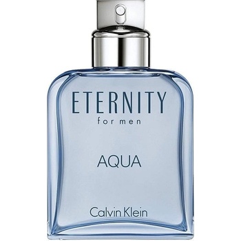 Calvin Klein Eternity Aqua toaletní voda pánská 200 ml