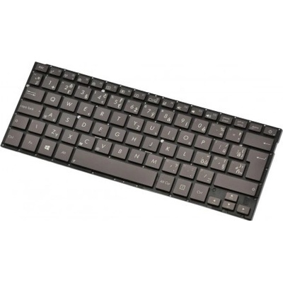 Asus UX31E Klávesnica slovenská čierna