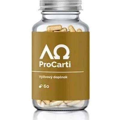Alagenex PROCARTI 60 kapslí