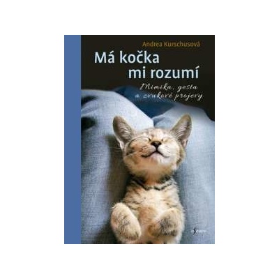 Má kočka mi rozumí - Kurschus Andrea