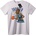 NOONEBRAND Тениска Kevin Durant Thunder баскетбол - 2XL, White