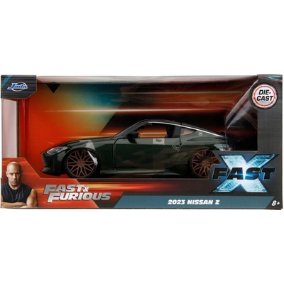 Jada Fast & Furious 2023 Nissan 253203100 1:24