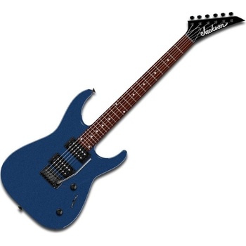 Jackson JS22 Dinky Metallic Blue