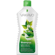 Vakavo Herbal vlasový šampon 500 ml