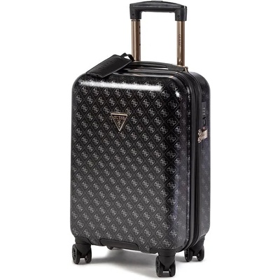 GUESS Самолетен куфар за ръчен багаж Guess Jesco Travel TWH838 99830 Черен (Jesco Travel TWH838 99830)