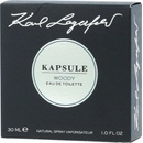 Parfémy Karl Lagerfeld Kapsule Woody toaletní voda unisex 30 ml