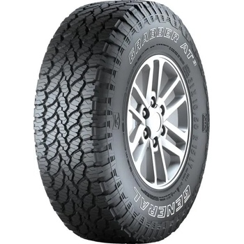 Image 1 of General Tire Grabber AT3 225/75 R15 102T
