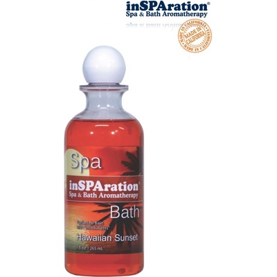 Insparation Spa & Bath Hawaiian Sunset 265 ml – Zboží Mobilmania