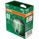 OSRAM ultra life 2hb h1 55w 3200k