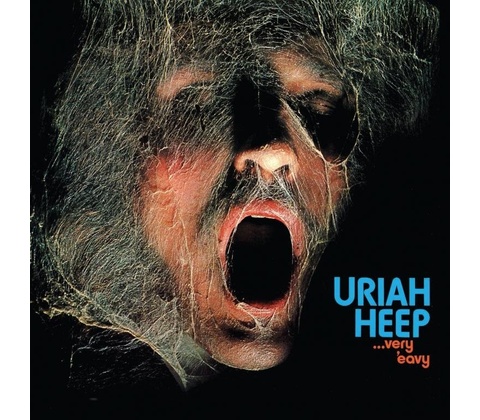 CD URIAH HEEP - ...VERY 'EAVY...VERY 'UMBLE